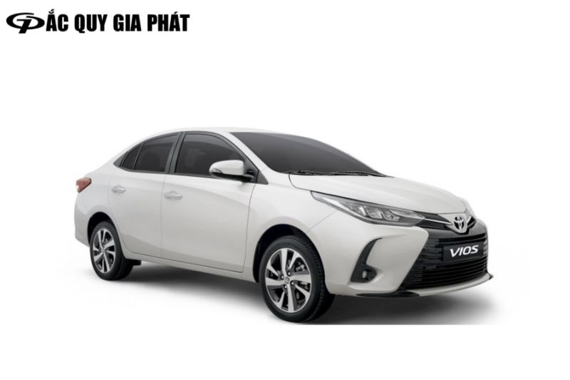 Top những dòng xe Toyota bán chạy tại Việt Nam